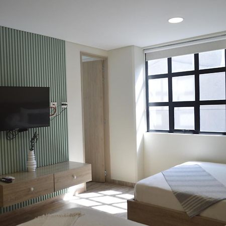 Mythical Hotel Boutique 메딜린 외부 사진