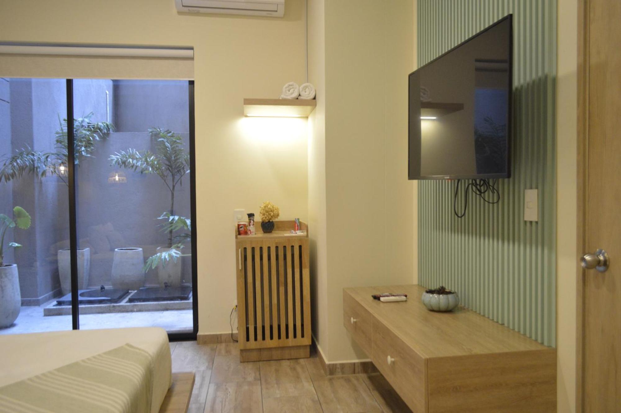Mythical Hotel Boutique 메딜린 외부 사진