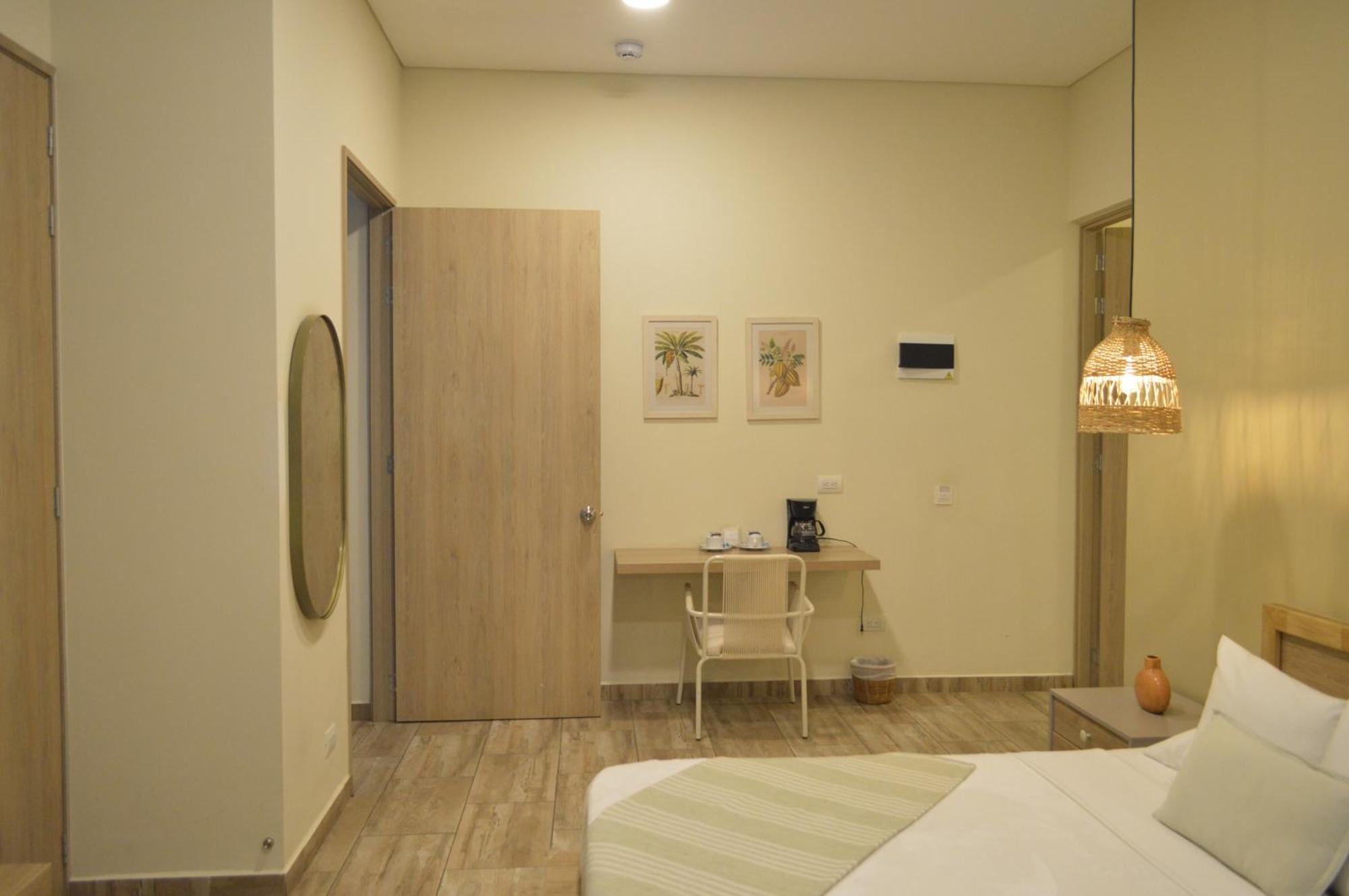 Mythical Hotel Boutique 메딜린 외부 사진