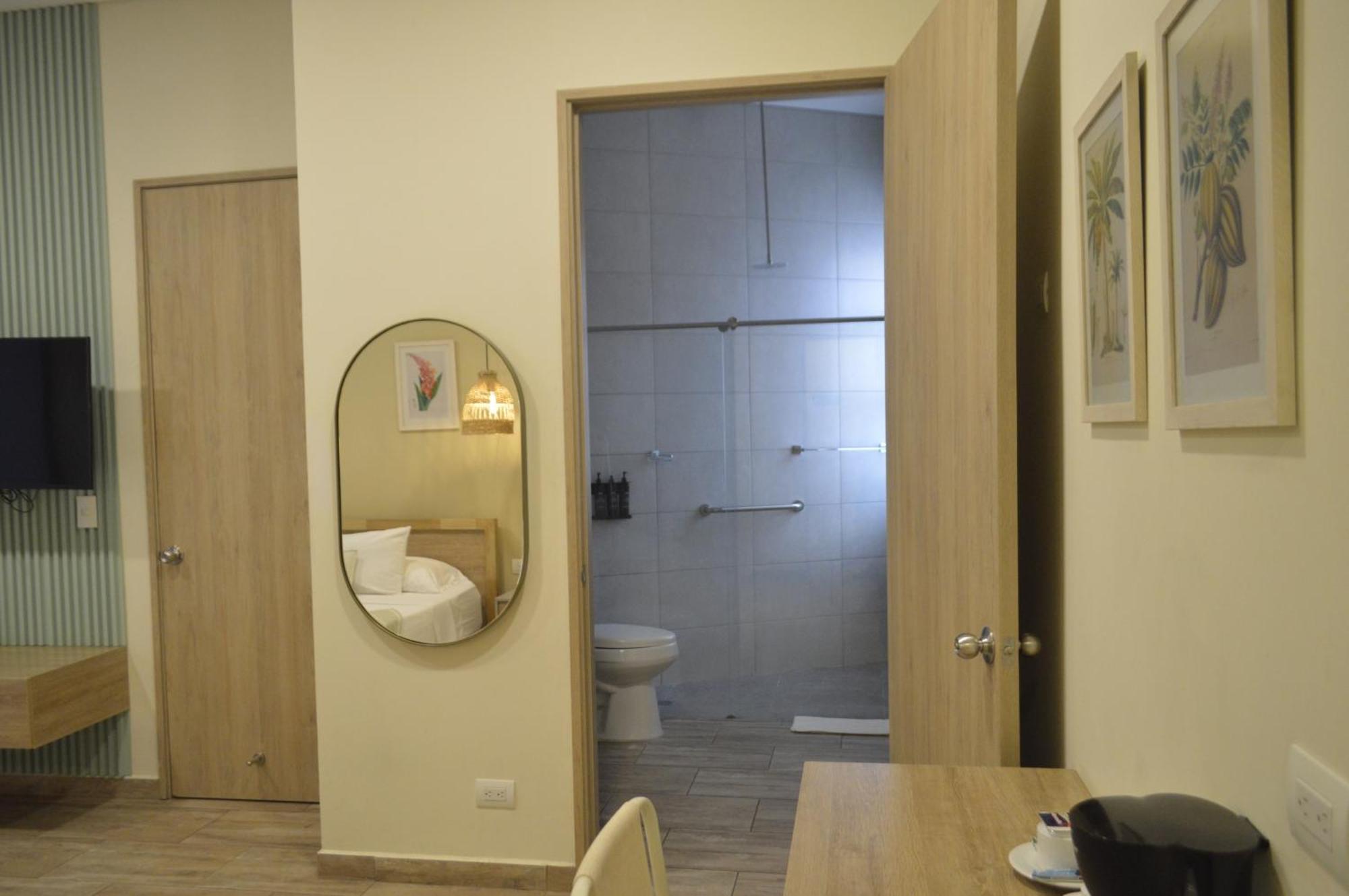 Mythical Hotel Boutique 메딜린 외부 사진