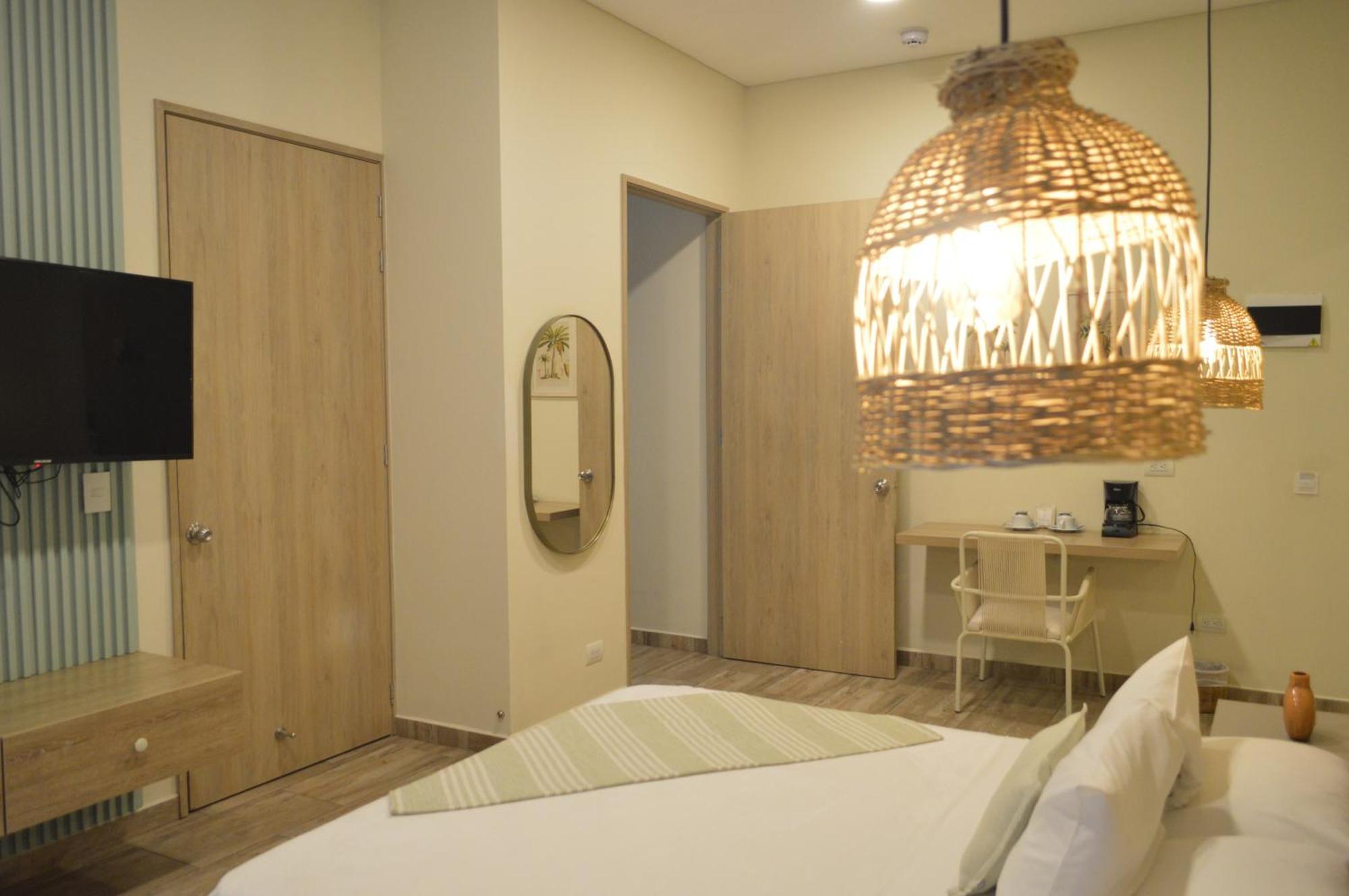 Mythical Hotel Boutique 메딜린 외부 사진