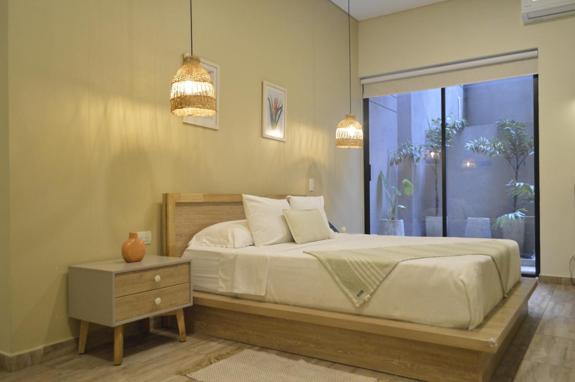 Mythical Hotel Boutique 메딜린 외부 사진