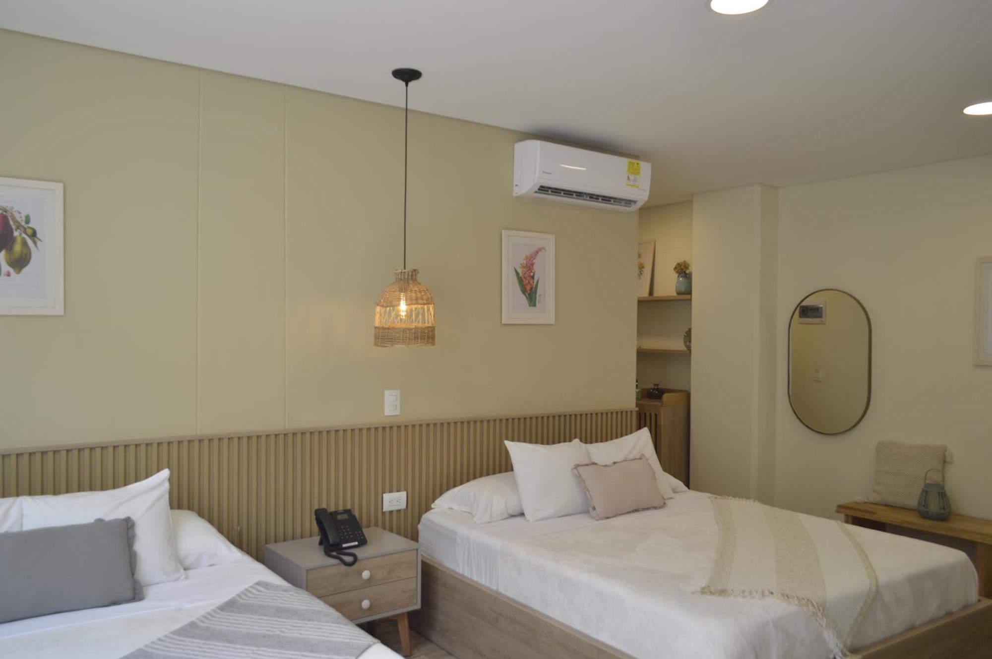 Mythical Hotel Boutique 메딜린 외부 사진