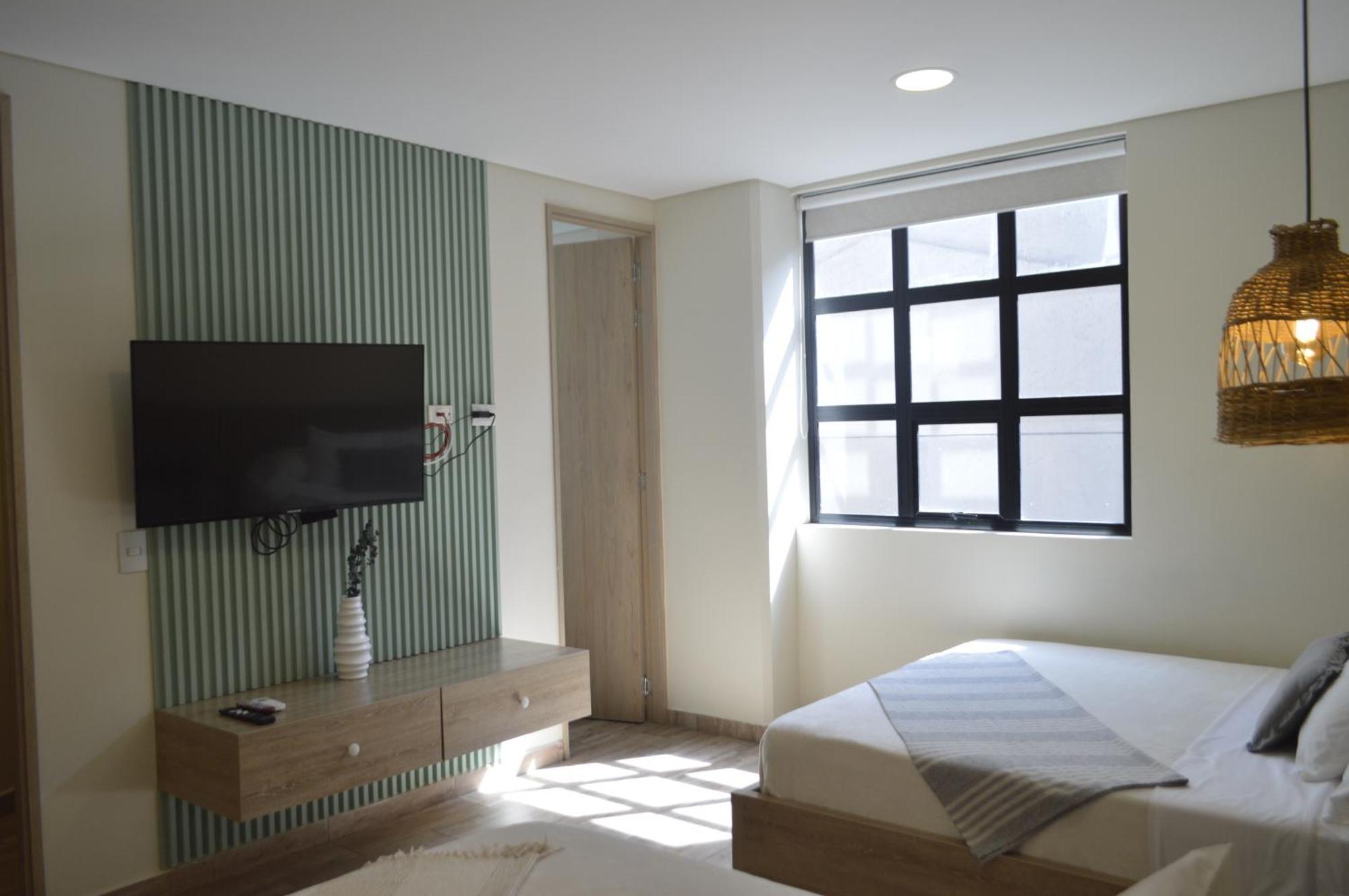 Mythical Hotel Boutique 메딜린 외부 사진