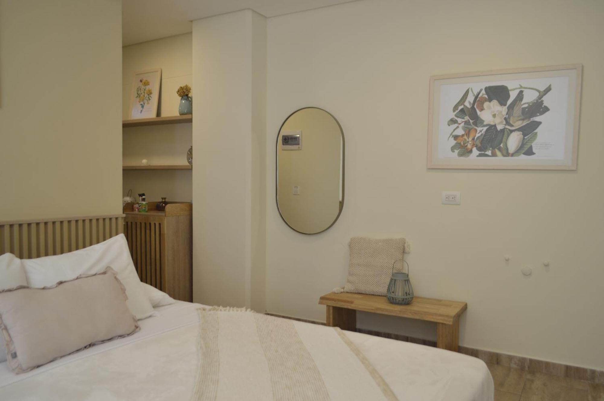 Mythical Hotel Boutique 메딜린 외부 사진