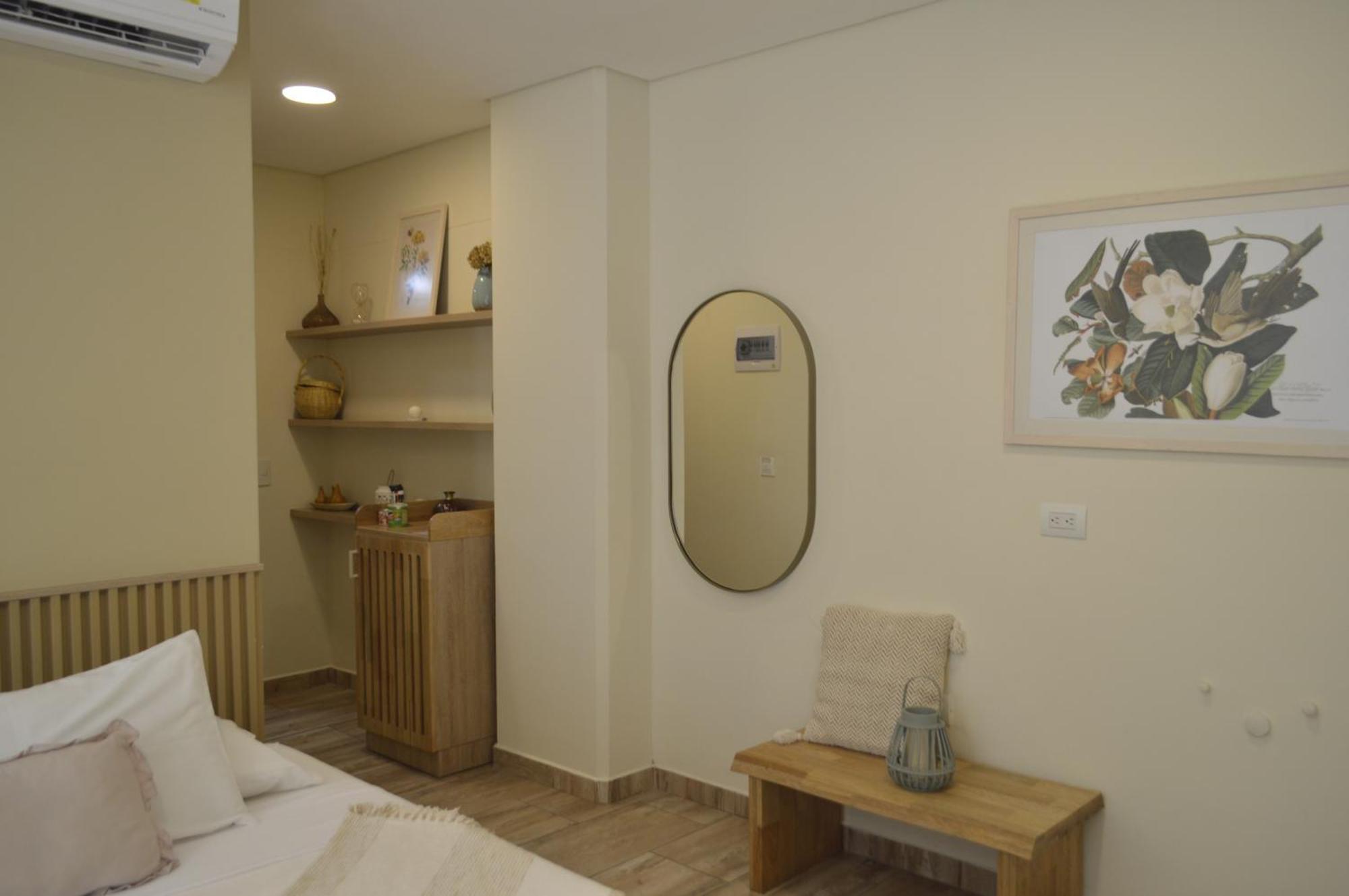 Mythical Hotel Boutique 메딜린 외부 사진