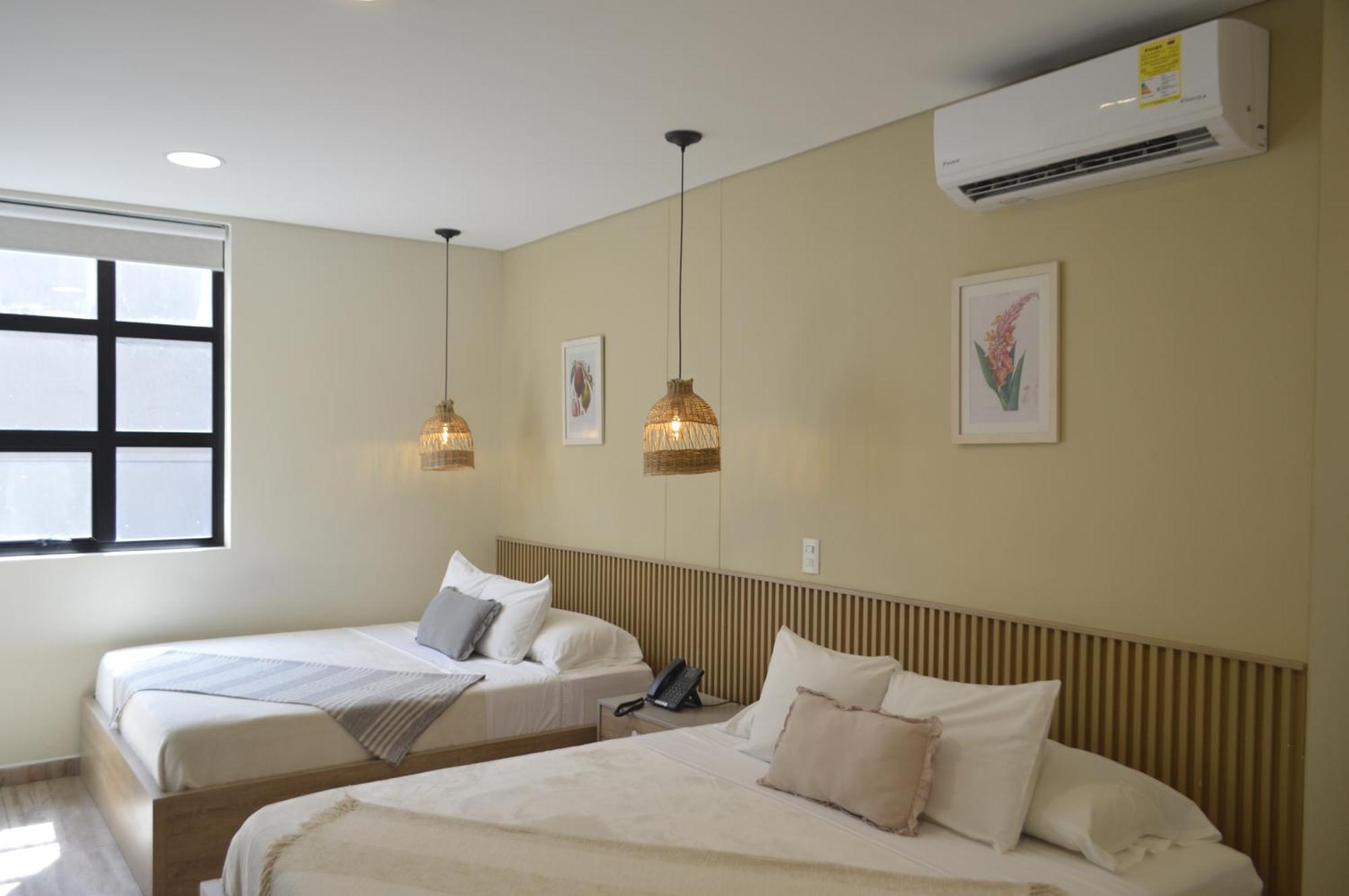 Mythical Hotel Boutique 메딜린 외부 사진