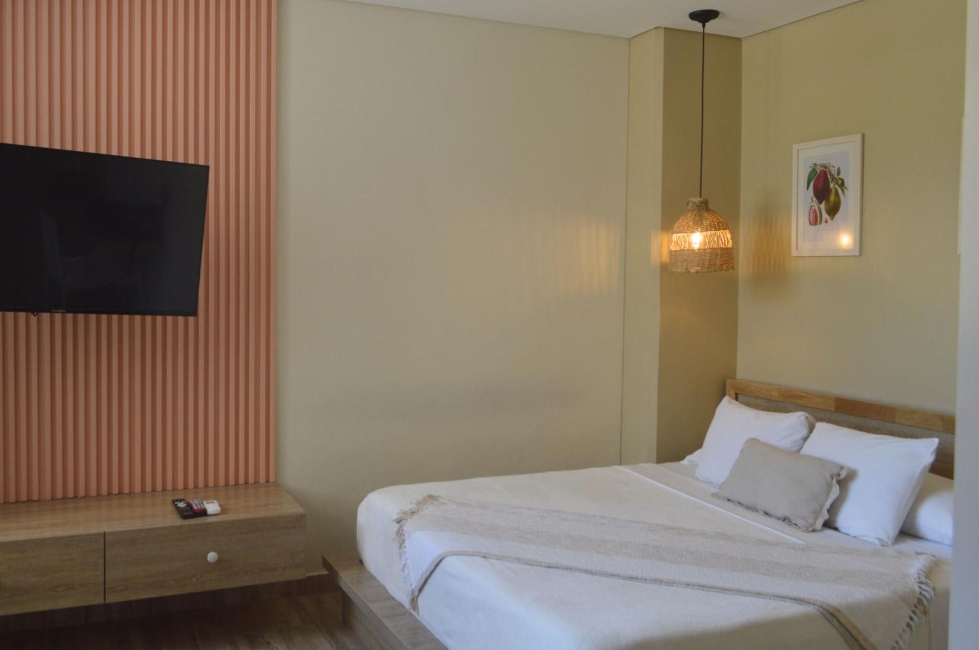 Mythical Hotel Boutique 메딜린 외부 사진