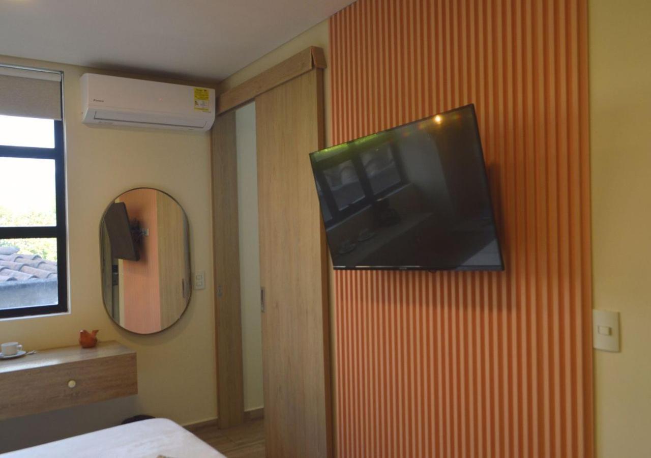 Mythical Hotel Boutique 메딜린 외부 사진