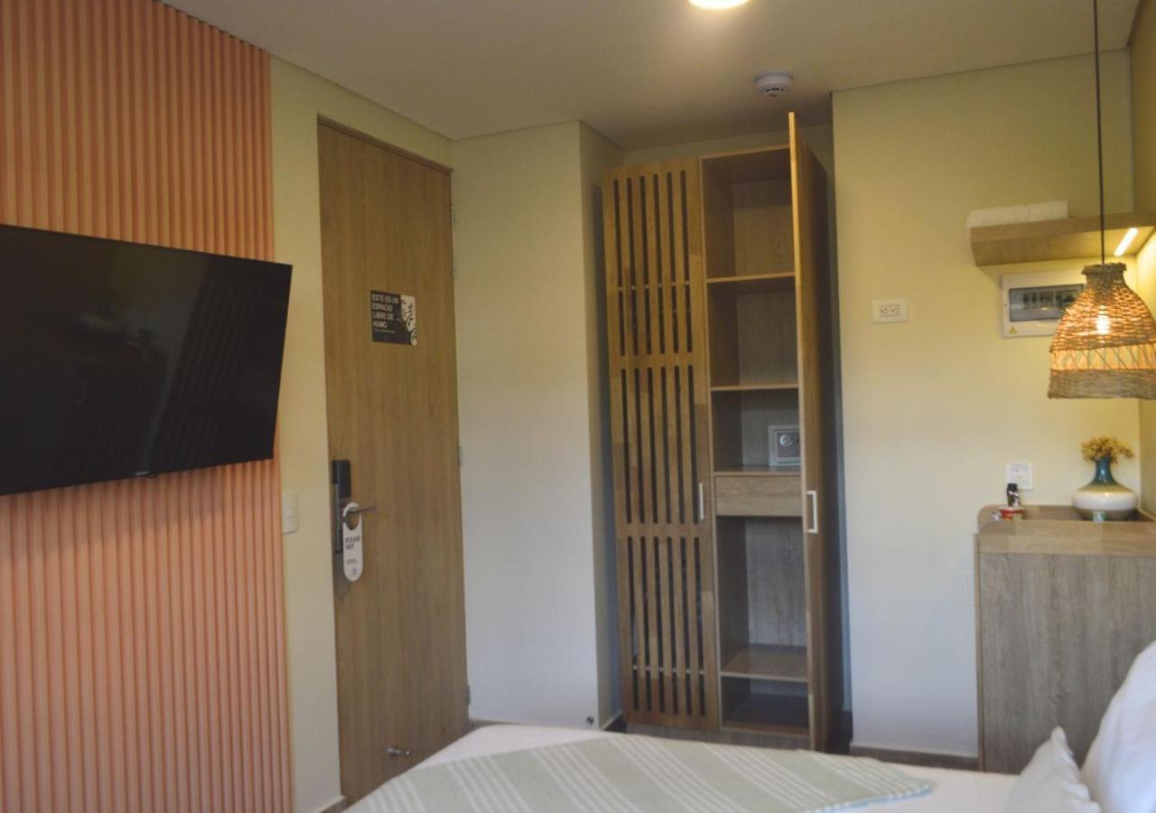 Mythical Hotel Boutique 메딜린 외부 사진