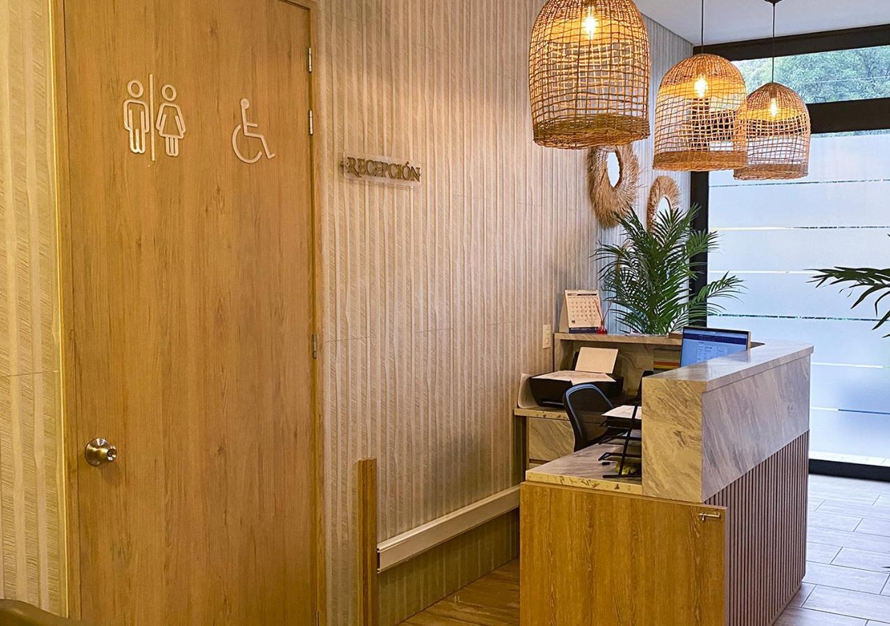 Mythical Hotel Boutique 메딜린 외부 사진